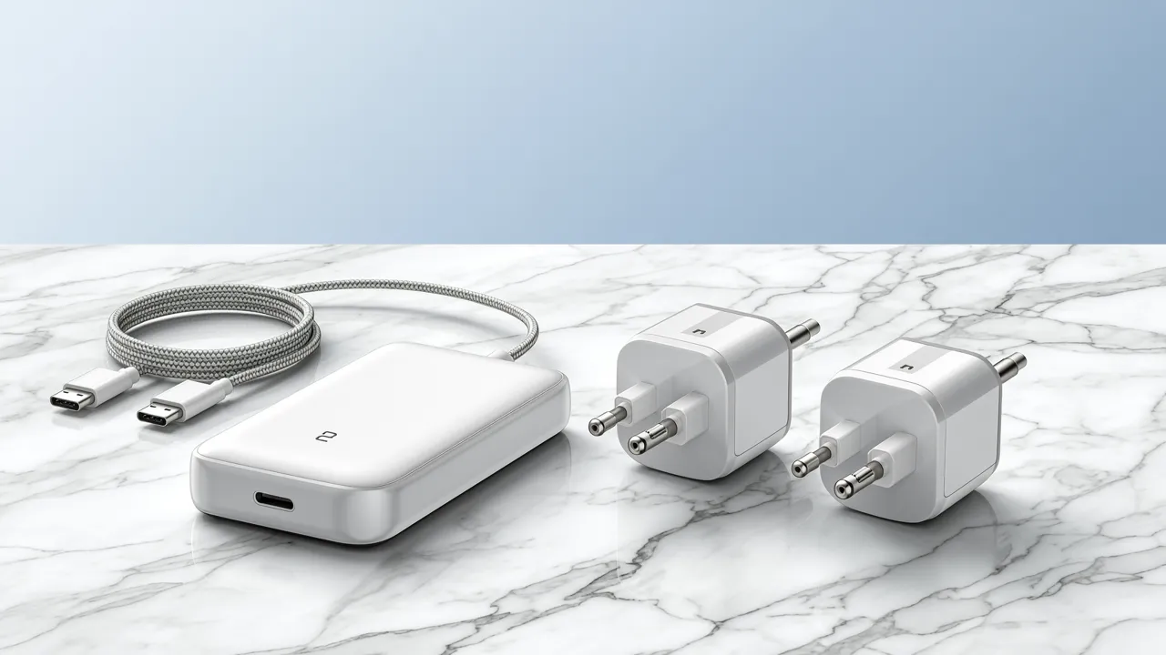 Power Bank y Adaptadores para Cruzar el Eurotúnel sin Quedarte sin Batería
