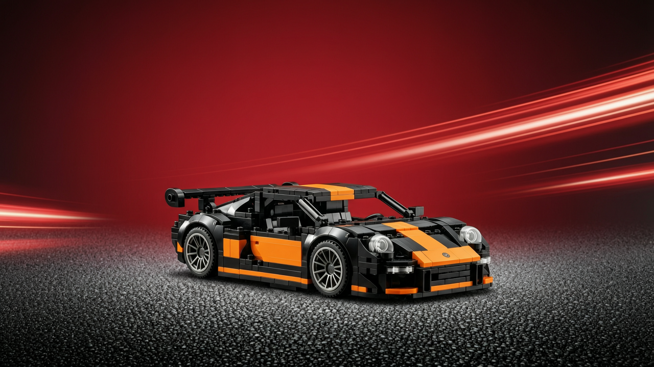 Sets de Lego de Fast and Furious: Guía Completa de Compra y Colección