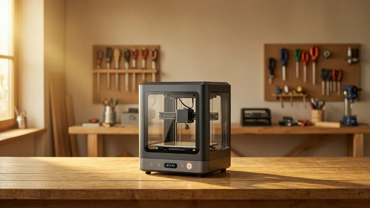 Flashforge Adventurer 5M: ¿merece la pena esta impresora 3D en 2026?
