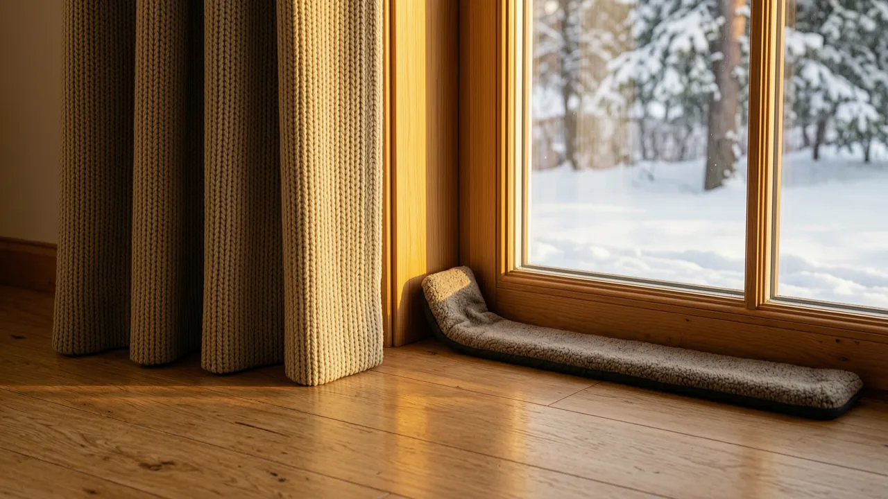 Cómo Aislar tu Casa del Frío Polar y Ahorrar en Calefacción