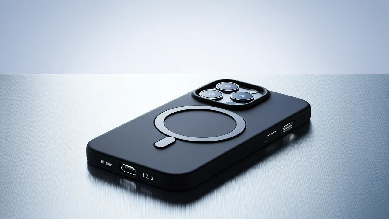 Funda de Silicona con MagSafe para el iPhone 15 Pro: Guía de Compra