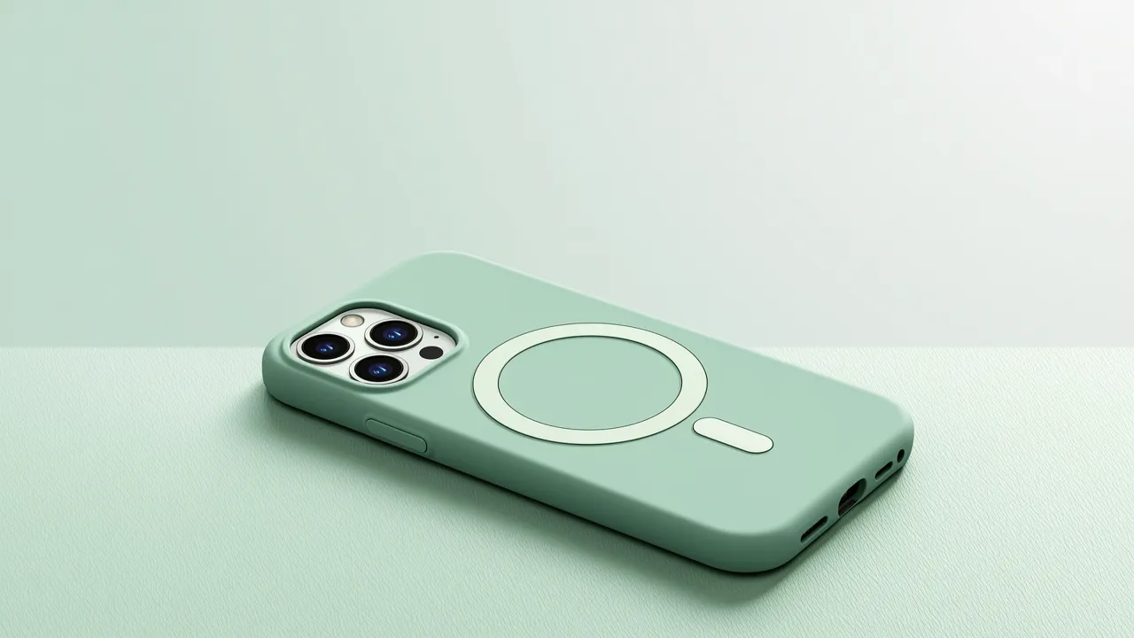 Funda de Silicona con MagSafe para el iPhone 17 Pro: Guía Completa
