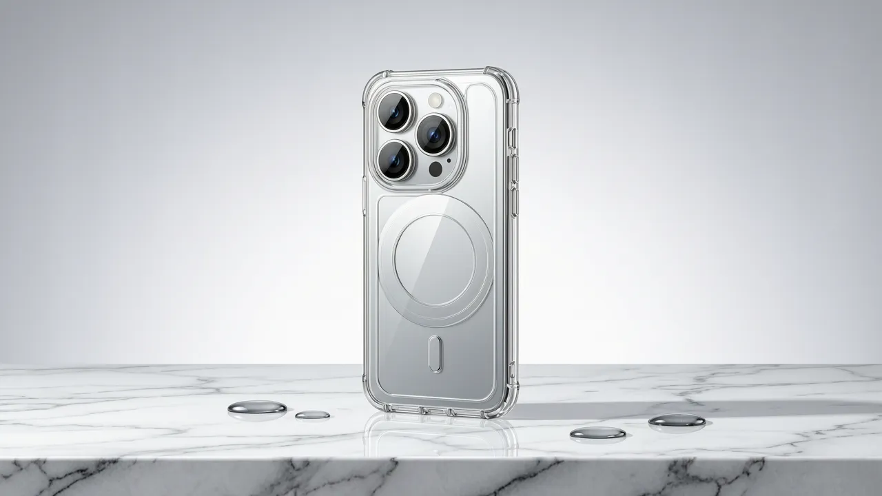 Fundas Transparentes Antigolpes para iPhone 13-16: Guía de Compra 2026
