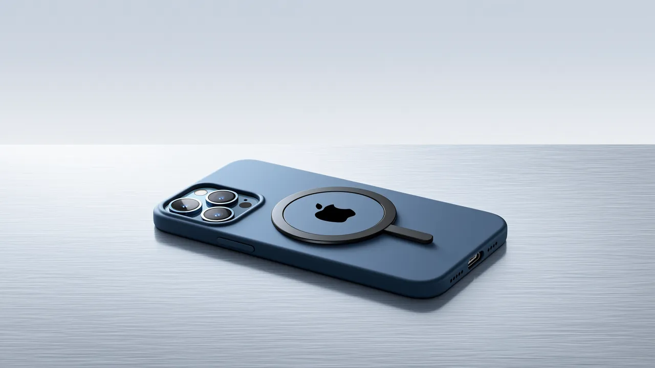 Funda iPhone Compatible con MagSafe: Cómo Elegirla Bien (2026)