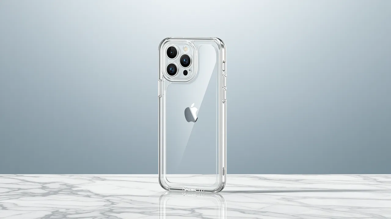 Funda Transparente de Silicona para iPhone 15: Cómo Elegir Sin Que Amarillee