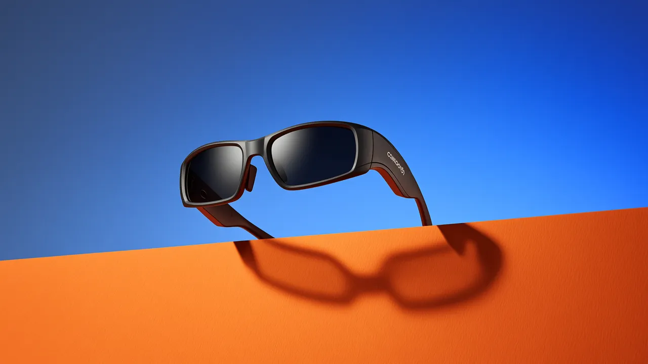 Gafas Bluetooth Deportivas: Audio sin Auriculares al Entrenar