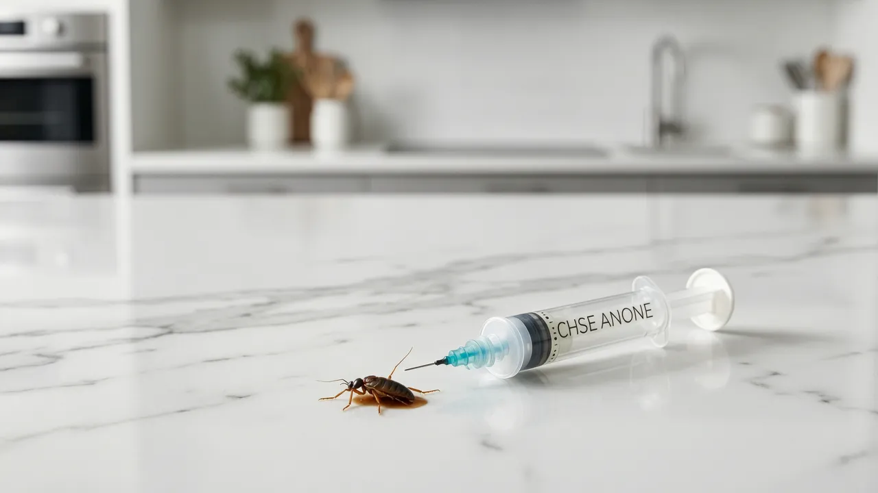 Gel Ecogel para Cucarachas: Elimina la Infestación Paso a Paso