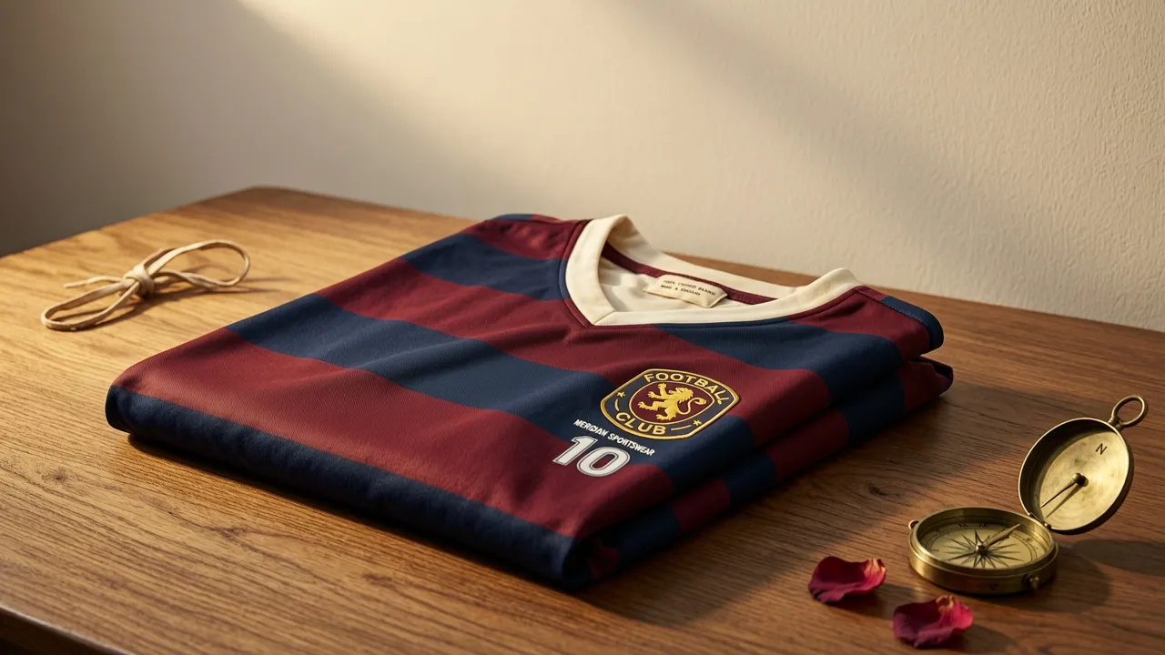 Camisetas vintage de Gerard Piqué: guía del coleccionista