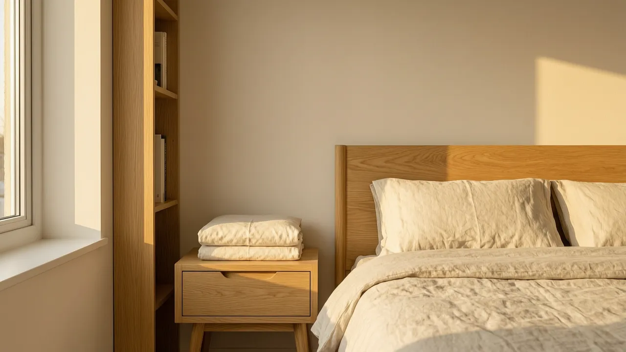 Cómo Organizar una Habitación Pequeña: Medidas y Muebles