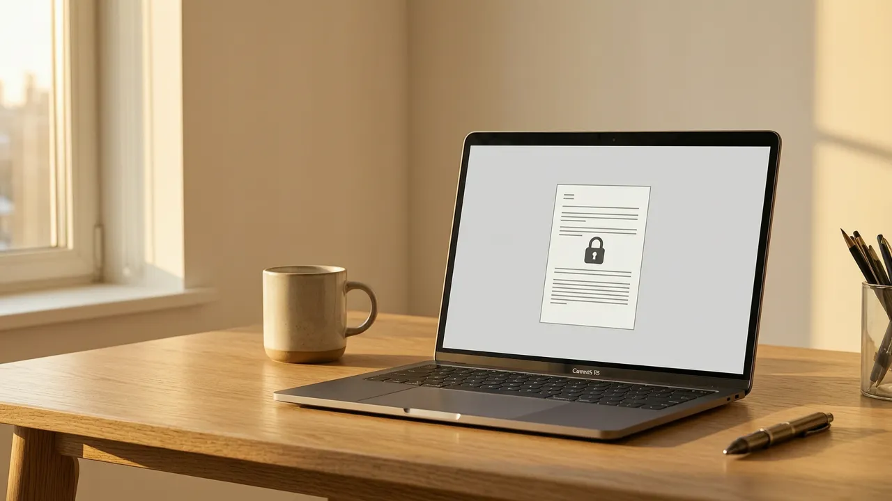 Herramientas PDF Privadas: Cómo Editar Documentos Sin Riesgo de Filtración
