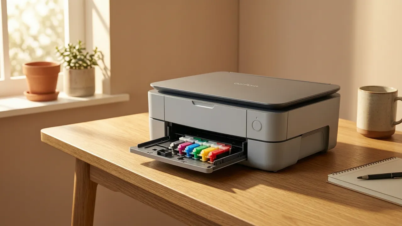 HP Envy 6132e: El Coste Real de Tinta que no Verás en la Etiqueta
