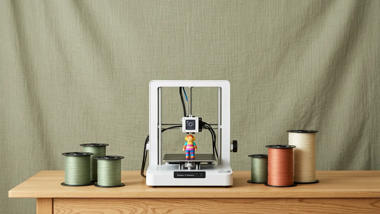 Impresora 3D FlashForge AD5X: Multicolor Fácil para Principiantes