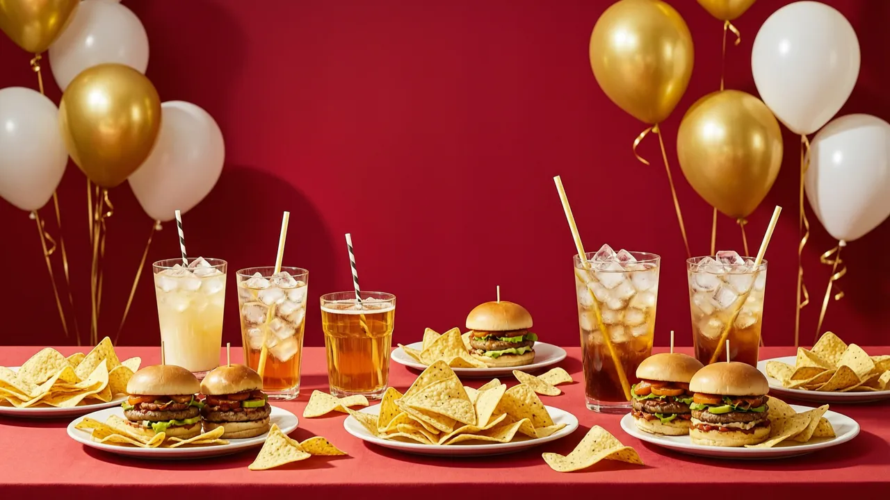 Cómo ver el Inglaterra – España y montar la fiesta perfecta