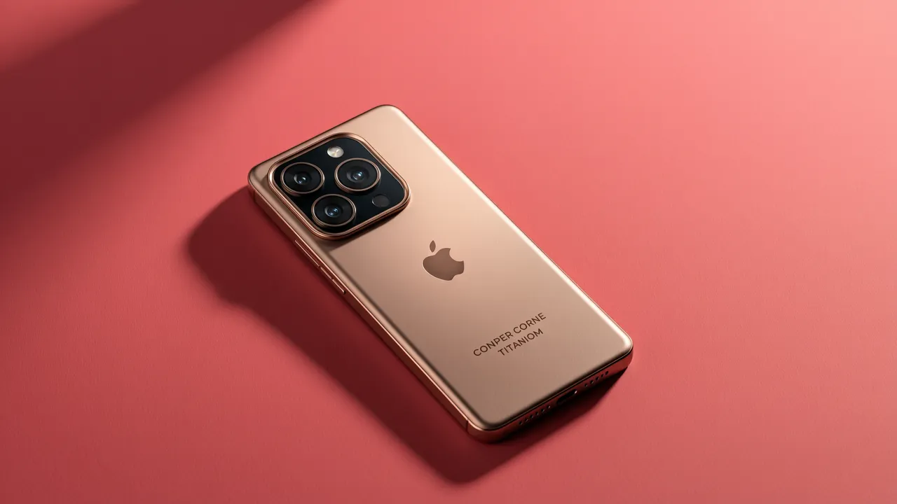 Colores del iPhone 18 Pro Max: qué esperar y cómo elegir