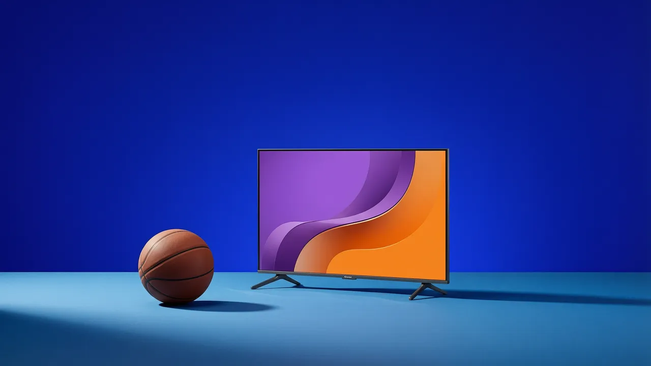 Jazz–Lakers en casa: pantalla y conexión para seguir cada jugada