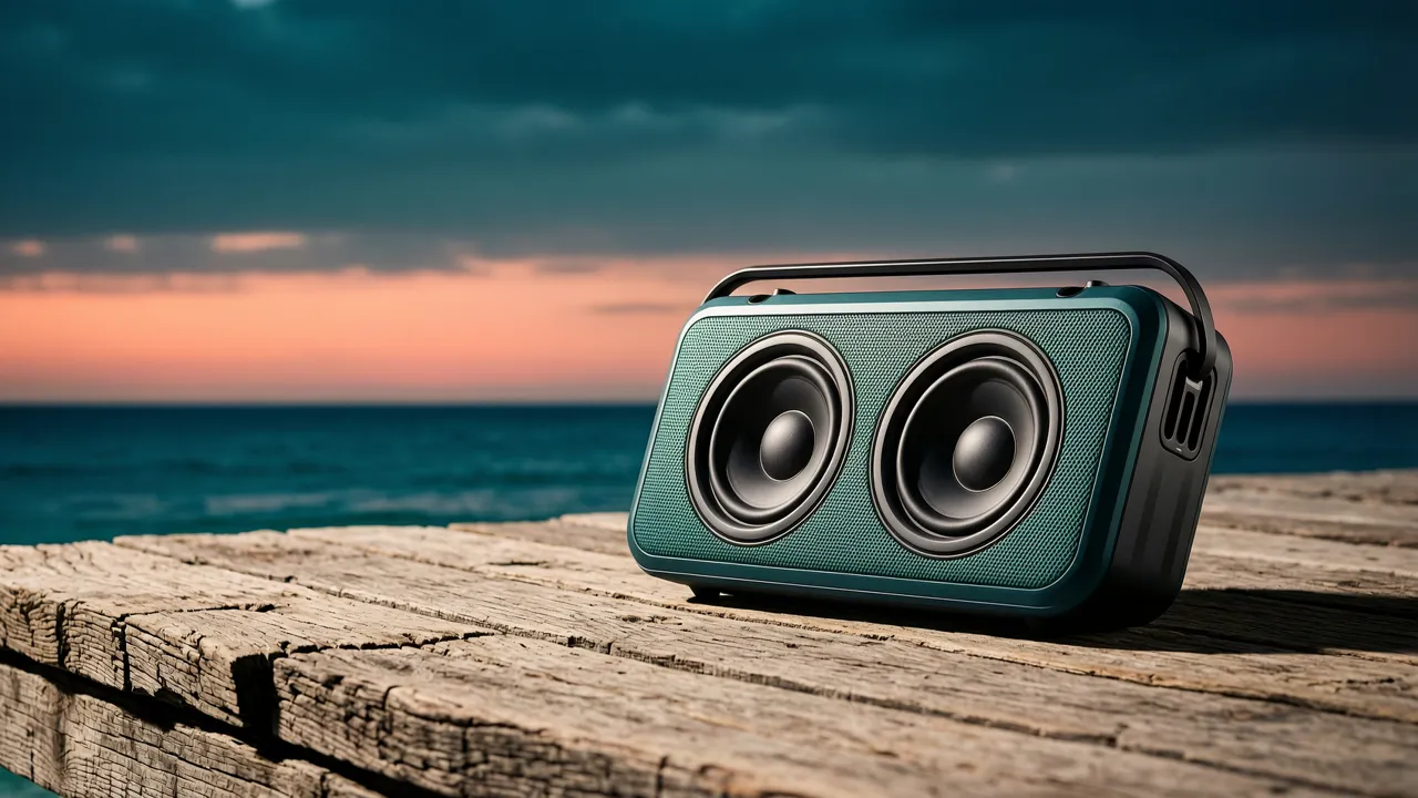 JBL Boombox 4: ¿potencia real para fiestas al aire libre?