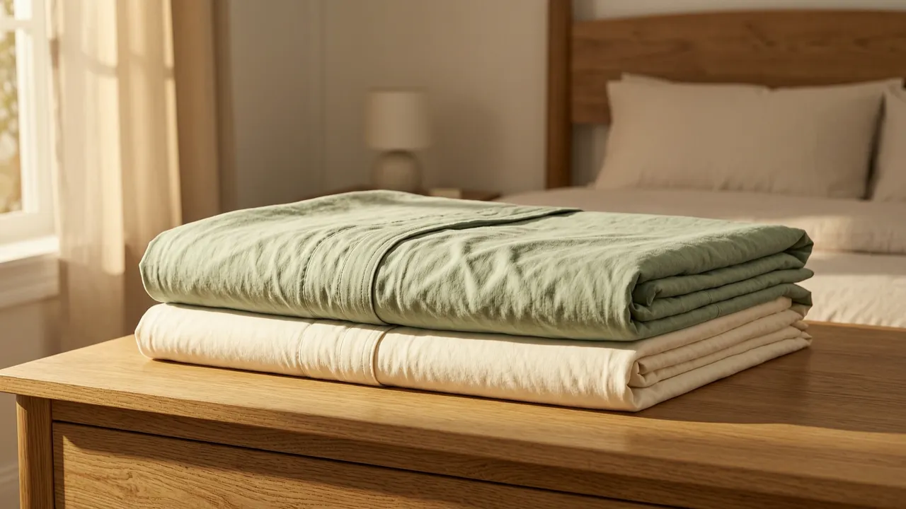 Juego de sábanas 150x190: cómo elegir la talla correcta para tu cama