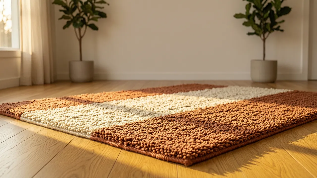 Cómo Elegir la Alfombra Ideal para tu Salón