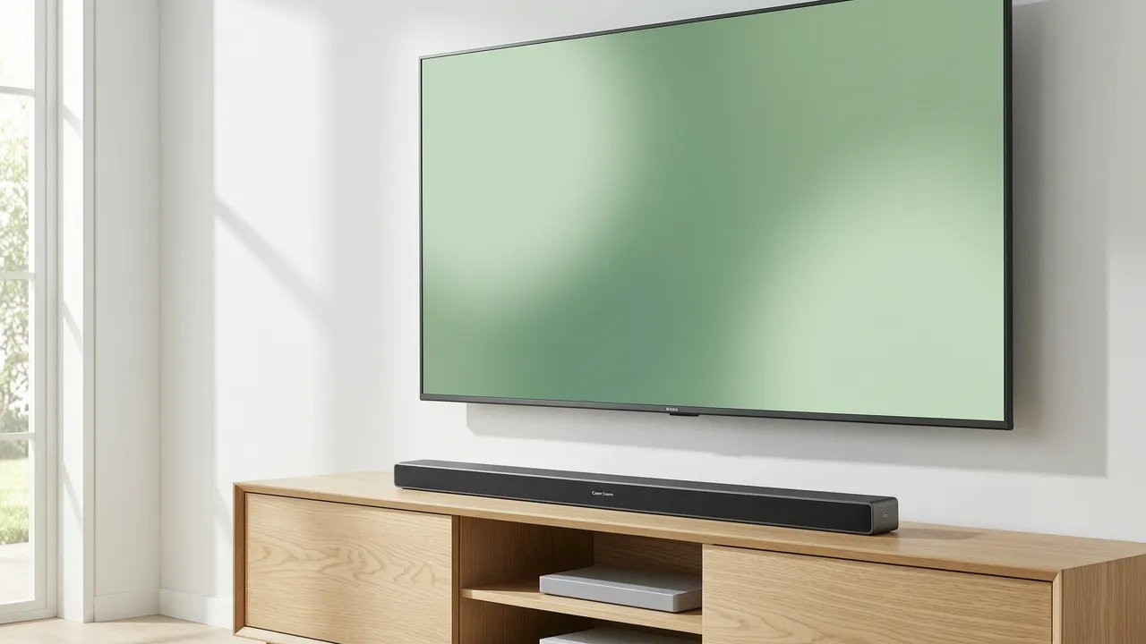 Sonido sincronizado y césped brillante: ajusta tu TV para el derbi de tarde