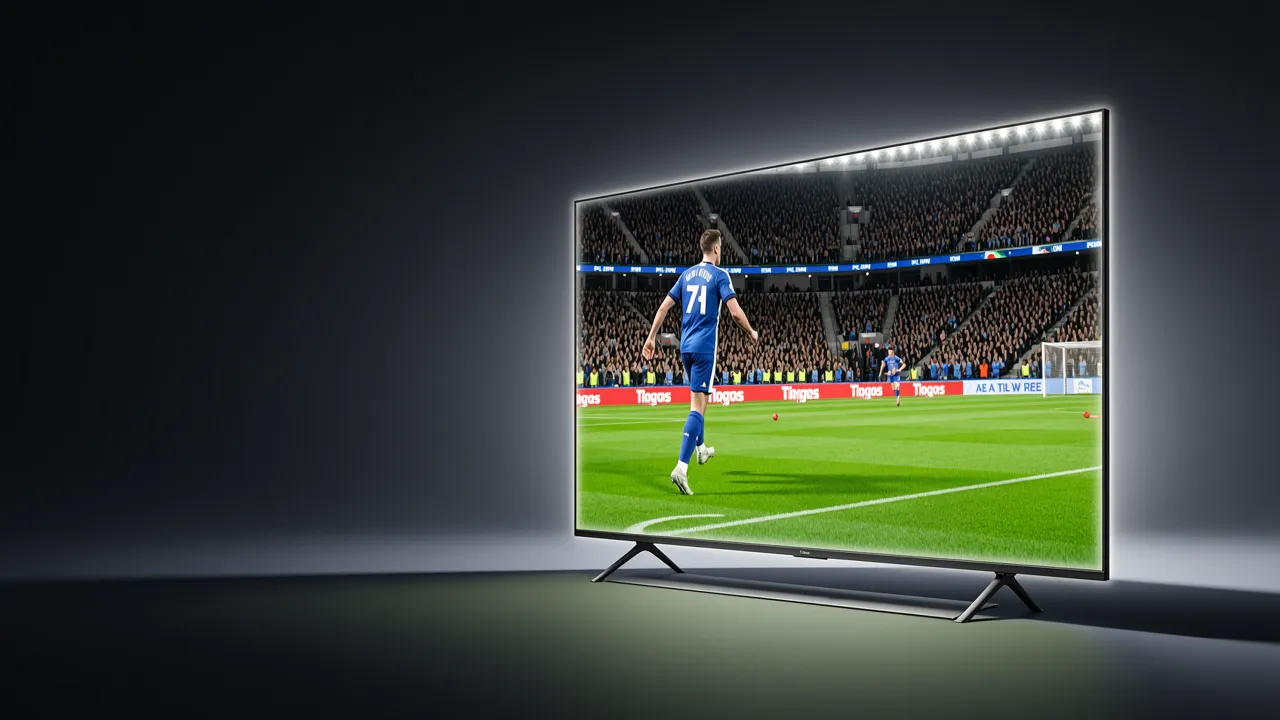 Cuándo Cambiar tu Televisor para Ver Mejor los Partidos de Fútbol