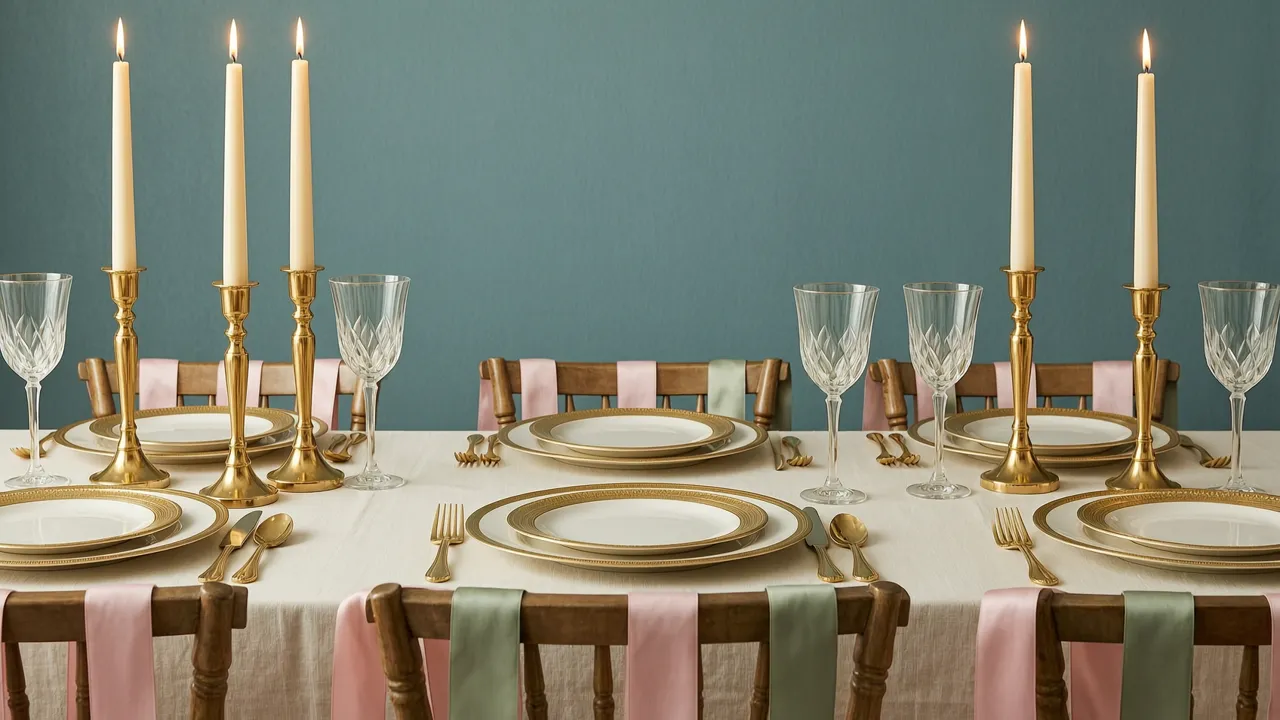 Decoración Estilo Bridgerton: Elegancia de Época sin Gastar de Más