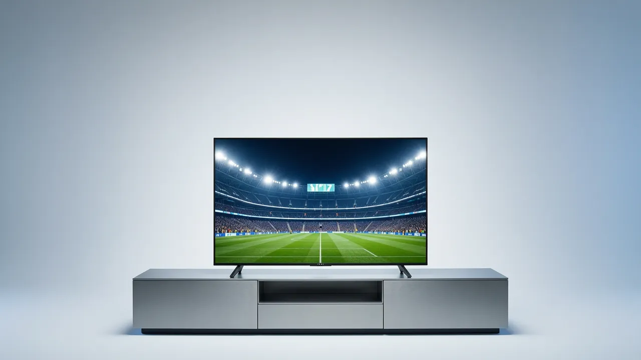 Cómo evitar el stutter en tu TV al ver el Liverpool-Villarreal