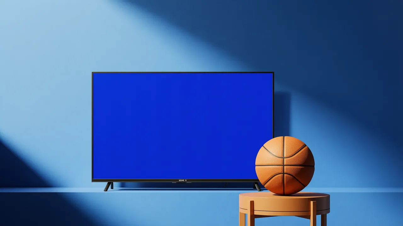 Maccabi Tel Aviv–Real Madrid: cómo preparar la pantalla para ver baloncesto con amigos