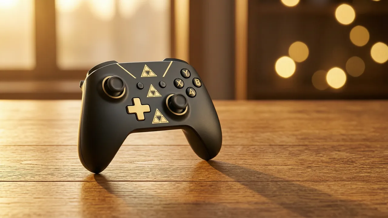 Mando Pro Switch 2 Edición Zelda 40 Aniversario: Cómo Conseguirlo
