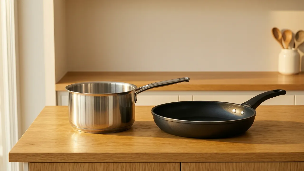 BRA, WMF, Kuhn Rikon o Tefal: Cómo Elegir tu Menaje de Cocina
