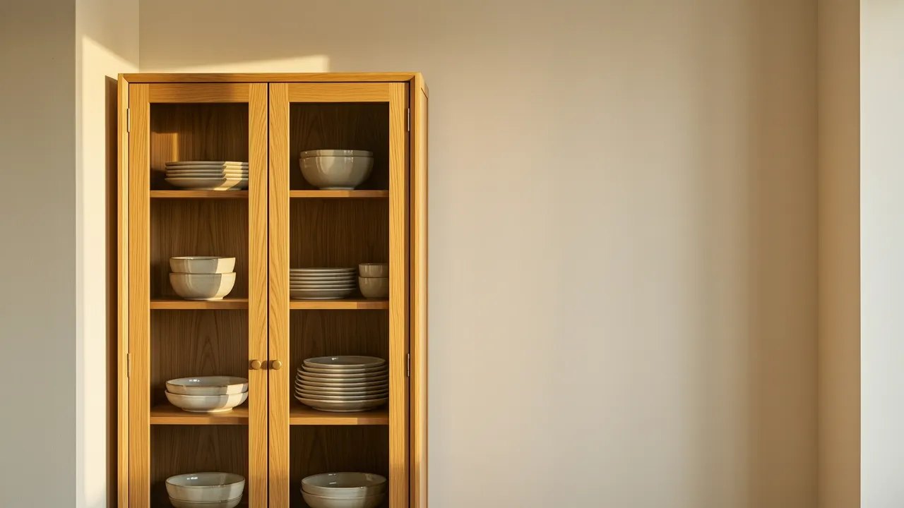 Mueble de Comedor para Espacios Pequeños: Cómo Ganar Almacenaje sin Perder Metros