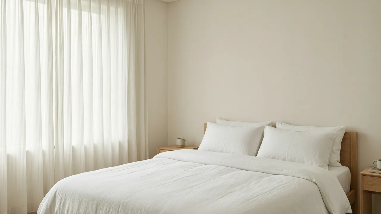 Cómo Preparar el Dormitorio para Dormir Mejor con Narcolepsia