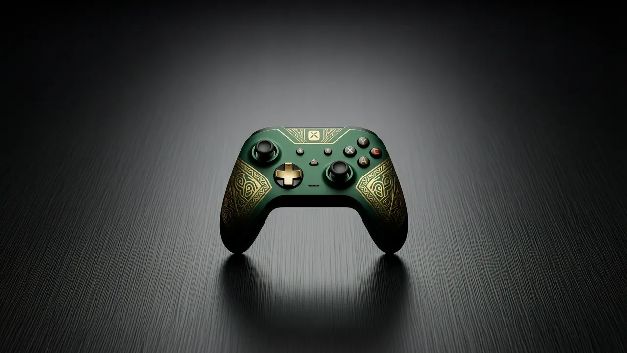 Pro Controller Zelda 40 Aniversario: ¿Vale la Pena el Sobreprecio?