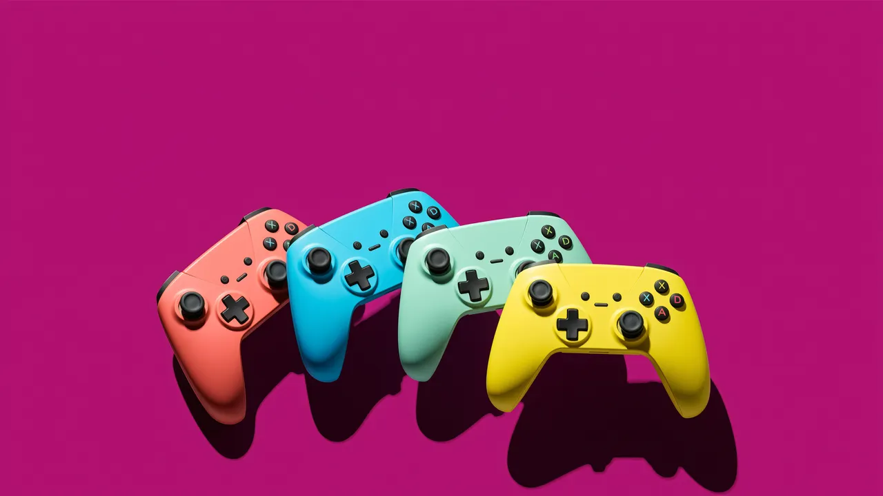 Nintendo Switch con 4 Mandos: ¿Cuántos Necesitas Comprar de Verdad?