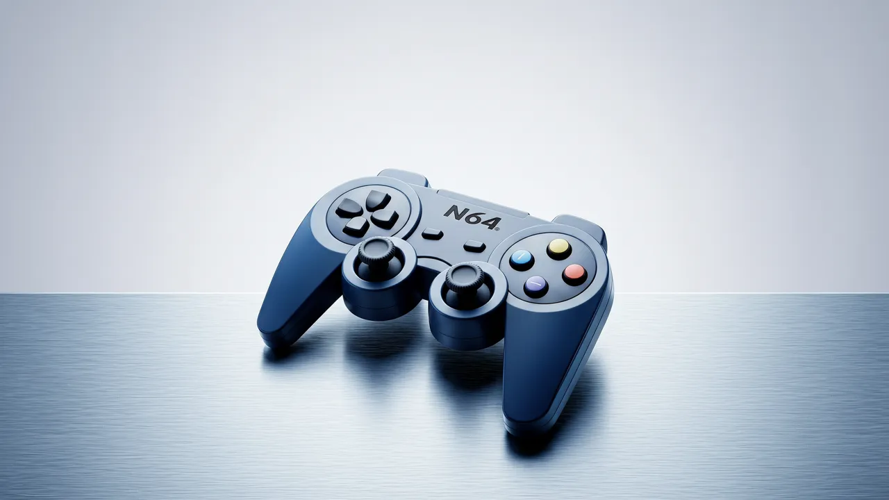 Mando N64 para Ocarina of Time: Guía de Compra 2026