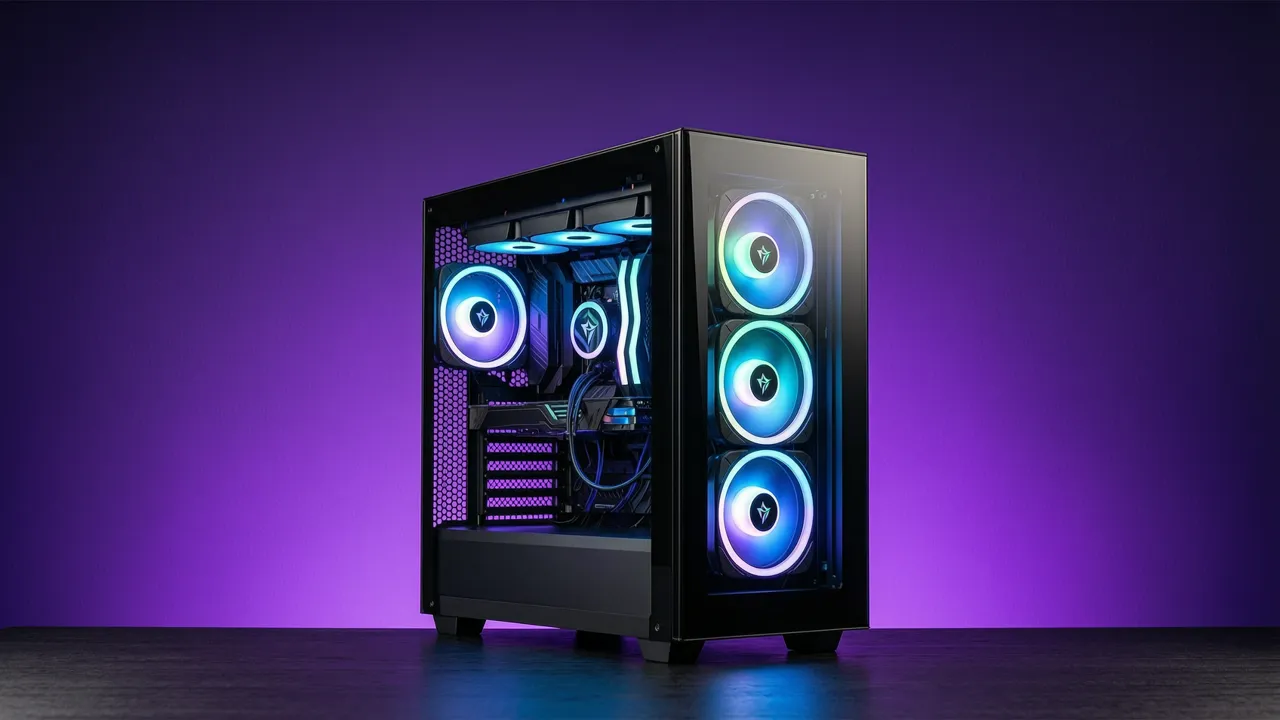 Ordenador de Sobremesa Gaming: Cómo Evitar Caídas de FPS