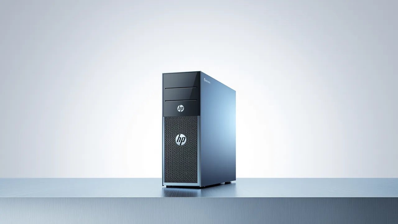 Ordenador de Sobremesa HP: Cómo Elegir el Modelo Perfecto para Ti