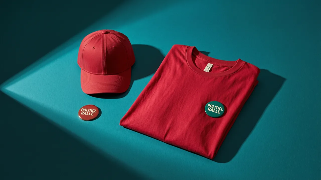 Merchandising de Ortega Smith: cómo comprar camisetas y artículos políticos con garantías