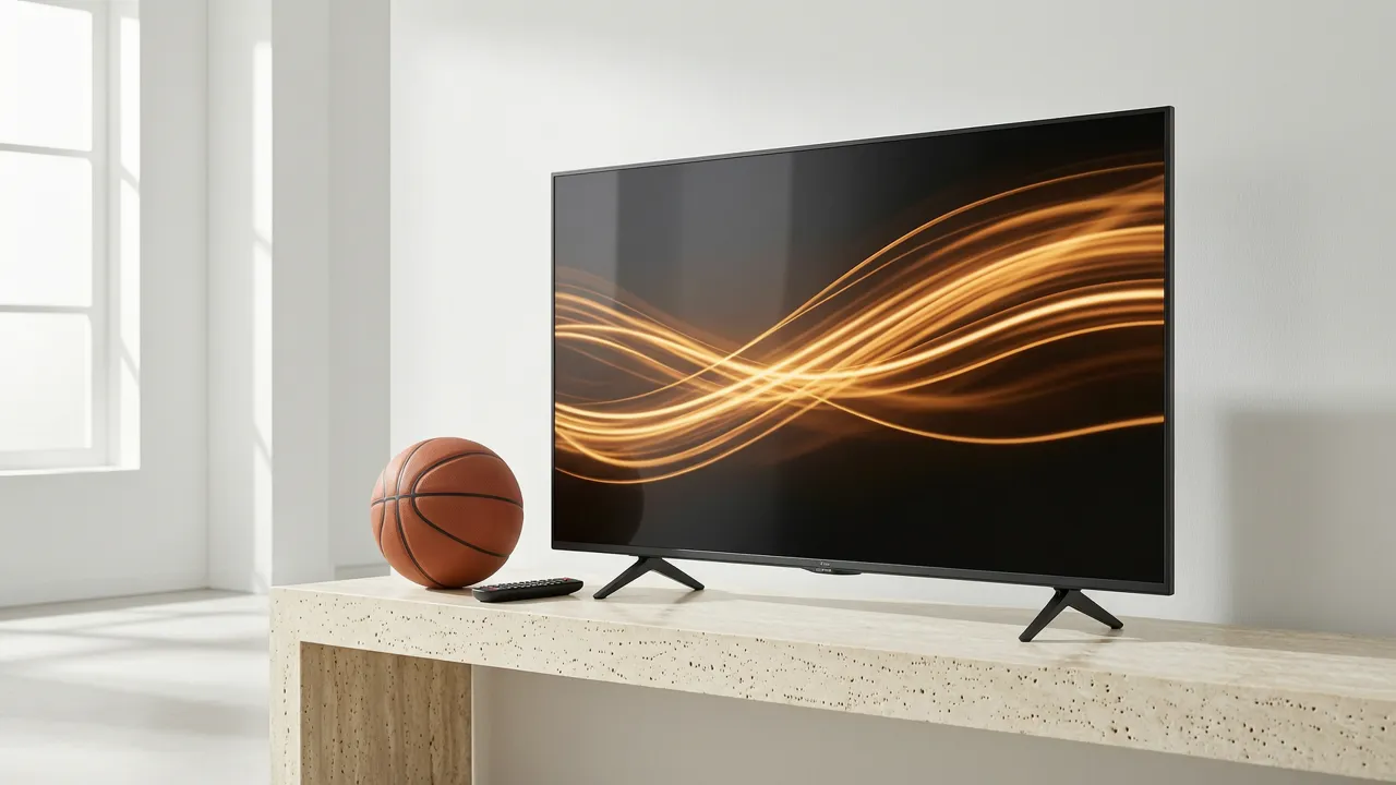 Pacers–Mavericks en casa: una pantalla nítida para ver el partido con amigos