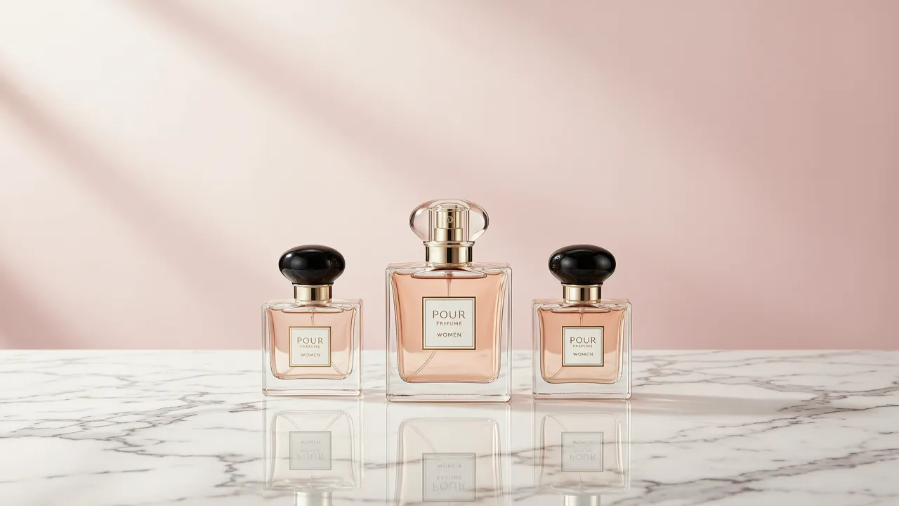 Perfumes de Mujer: Dolce & Gabbana, Rochas o Calvin Klein