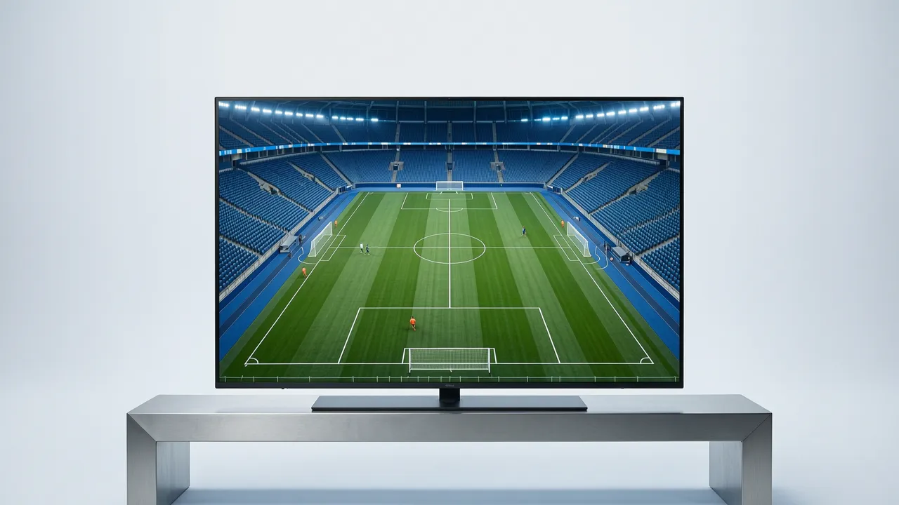 Televisor y conexión ideales para seguir el Leganés - Córdoba al detalle