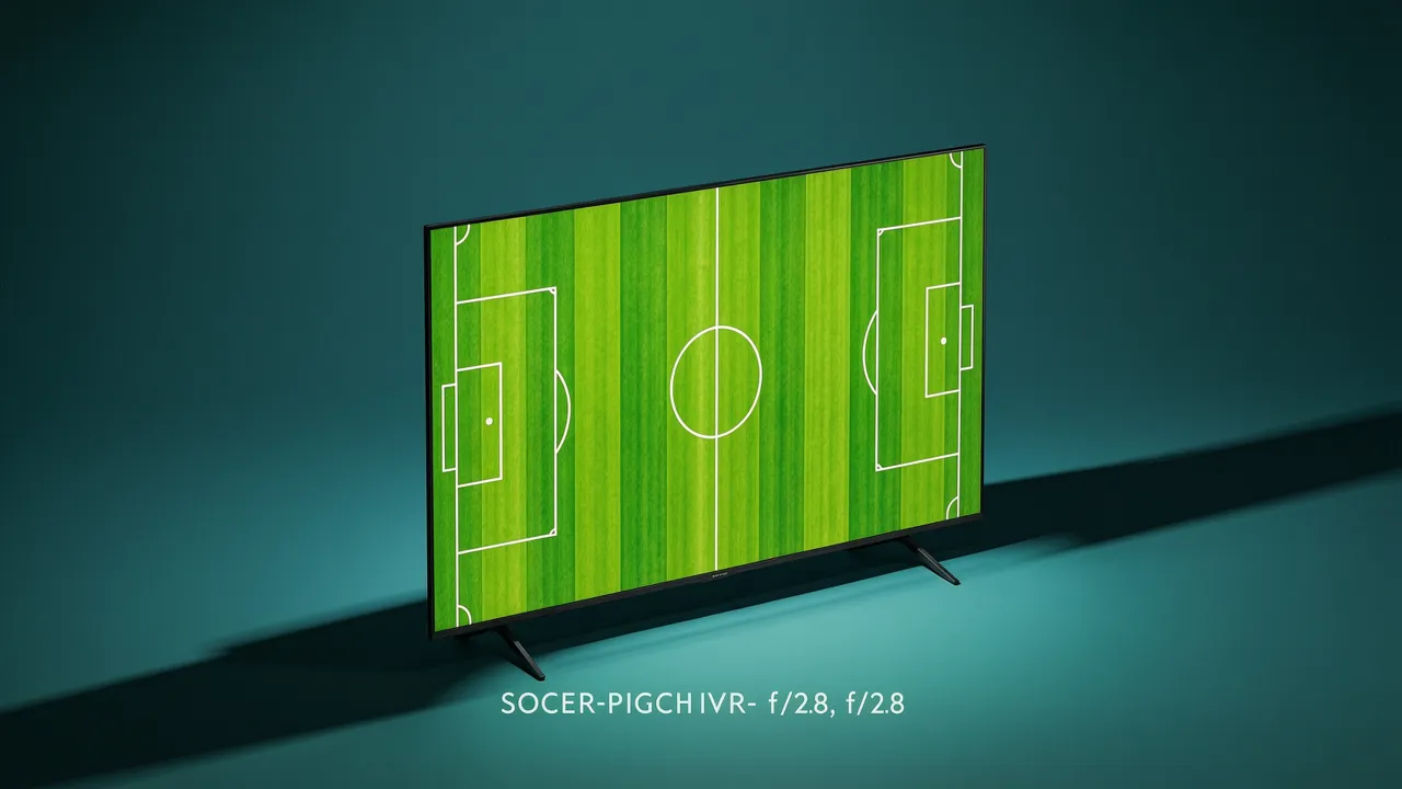 ¿Qué pantalla necesitas para no perderte ni un detalle de un partido decisivo en la clasificación?