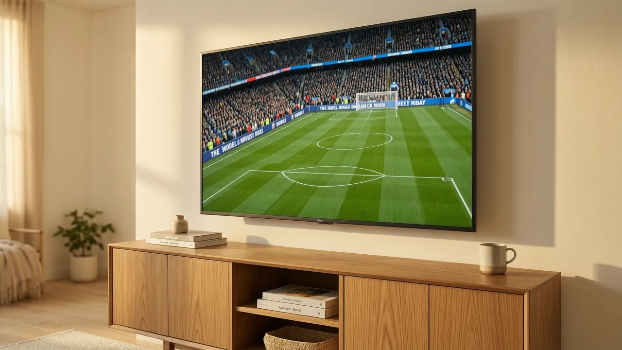 VfB Stuttgart contra Atlético de Madrid: El Televisor Ideal para Seguir las Posiciones