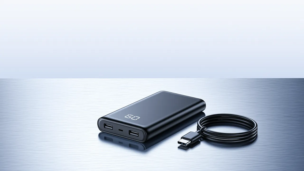 Power Bank Baseus 20000mAh: Guía de Compra para Viajeros