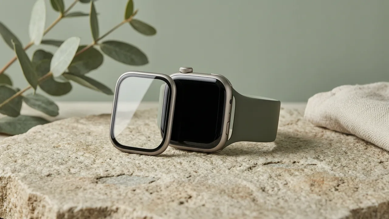 Protector de Pantalla para Apple Watch SE 3 de 44mm: Cómo Elegirlo