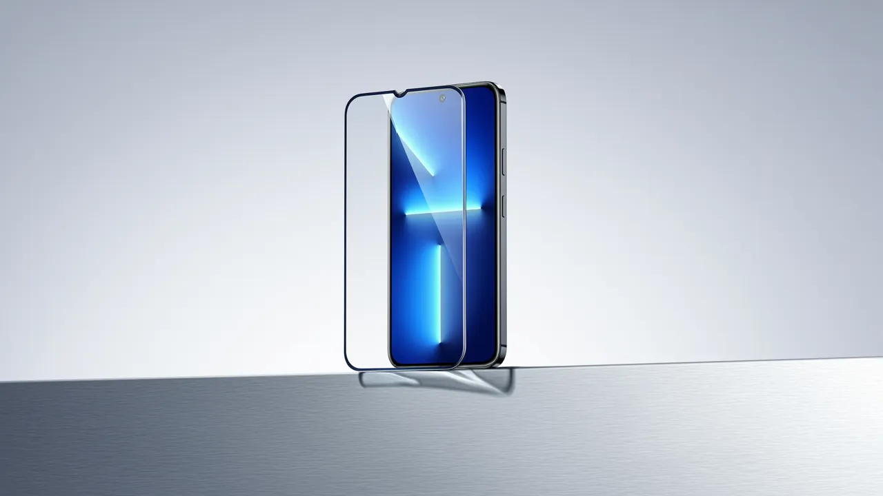 Protector de pantalla para iPhone 16 Pro: cristal o hidrogel