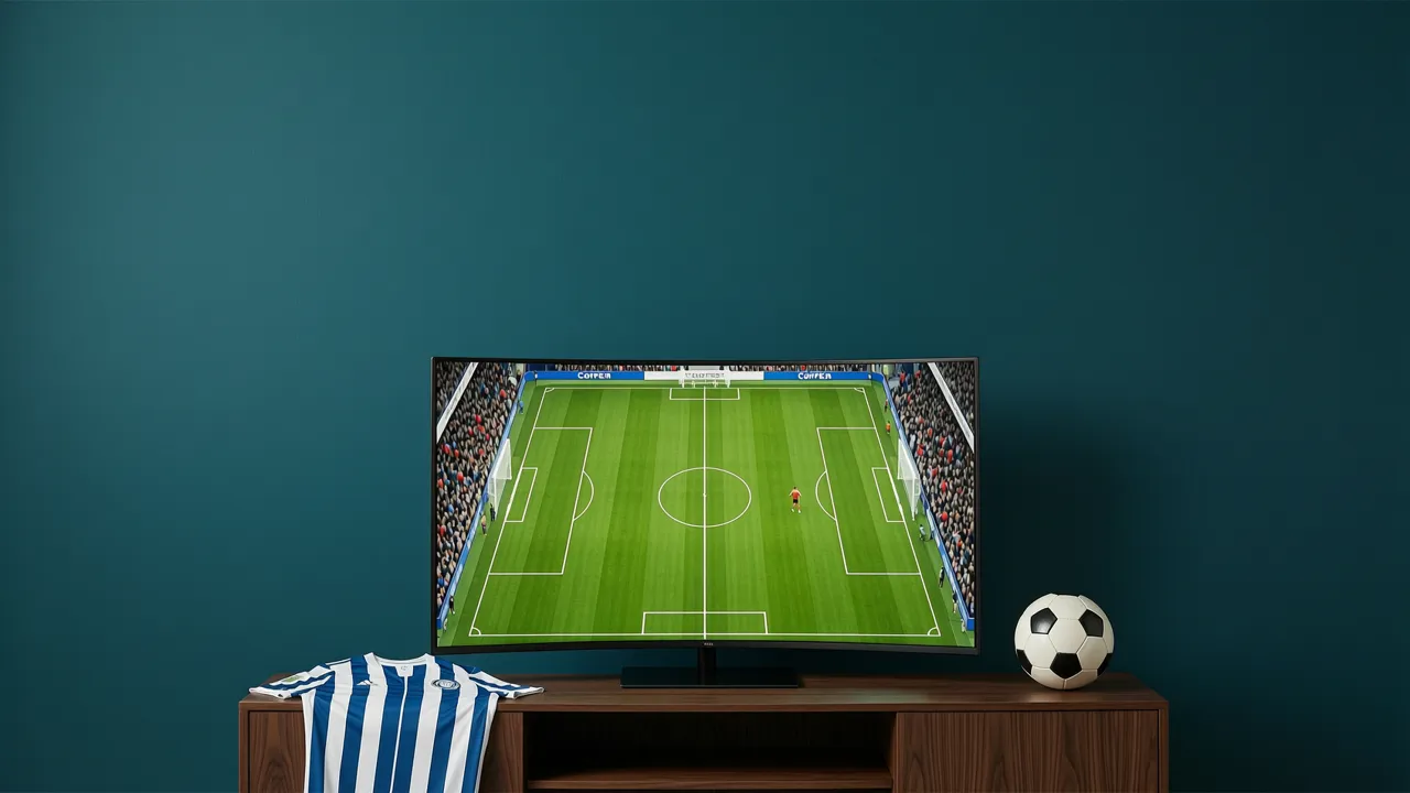 PSG vs Barcelona: cómo elegir el televisor perfecto para el partido