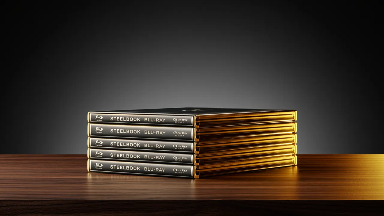 Colección de Quentin Tarantino en formato físico: guía de compra