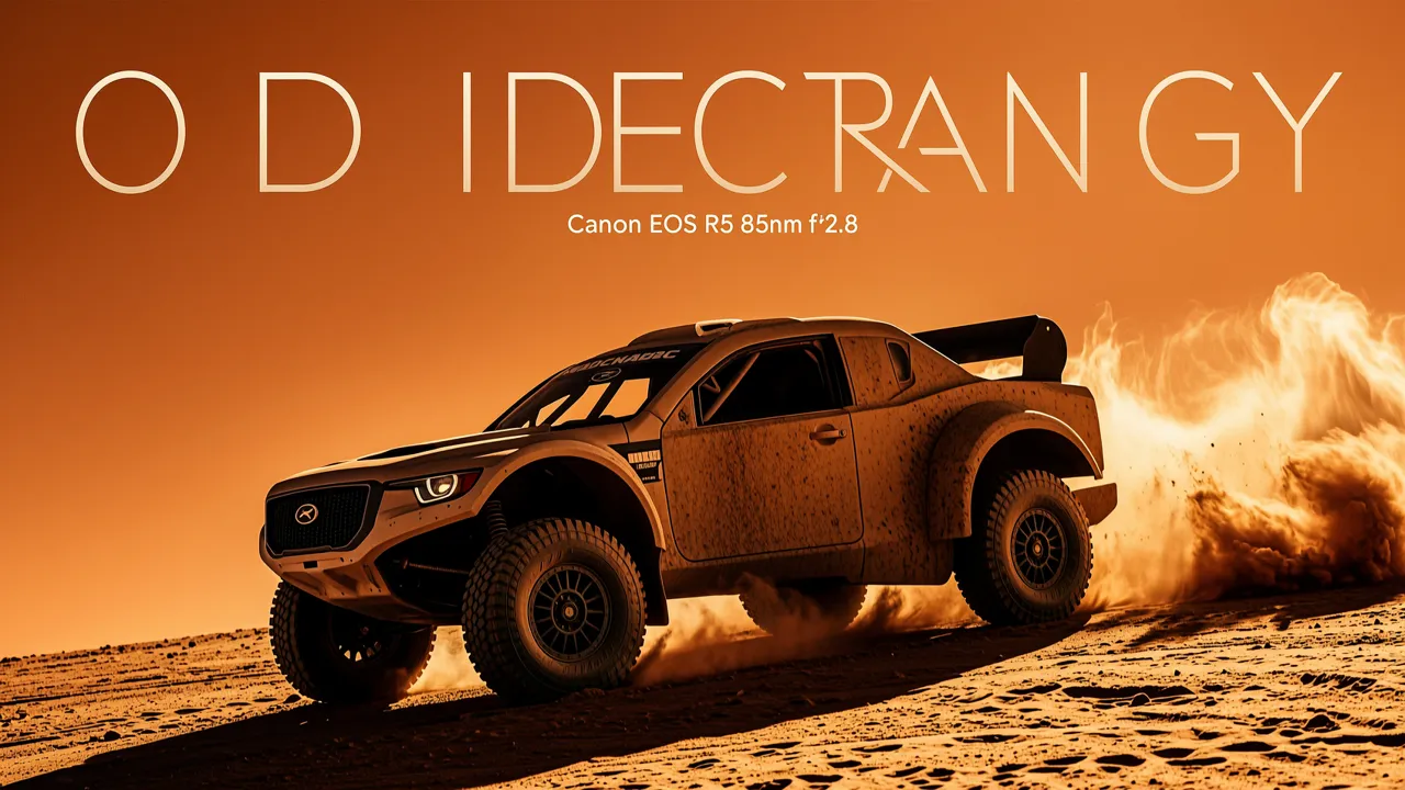 El televisor ideal para seguir el Rally Dakar sin perder ni un detalle