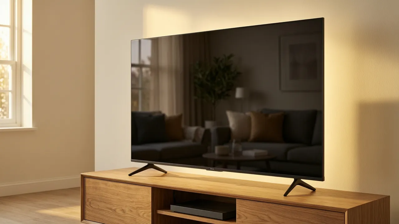 Televisor Perfecto para Ver un Derbi: Tamaño, 120Hz y Sonido