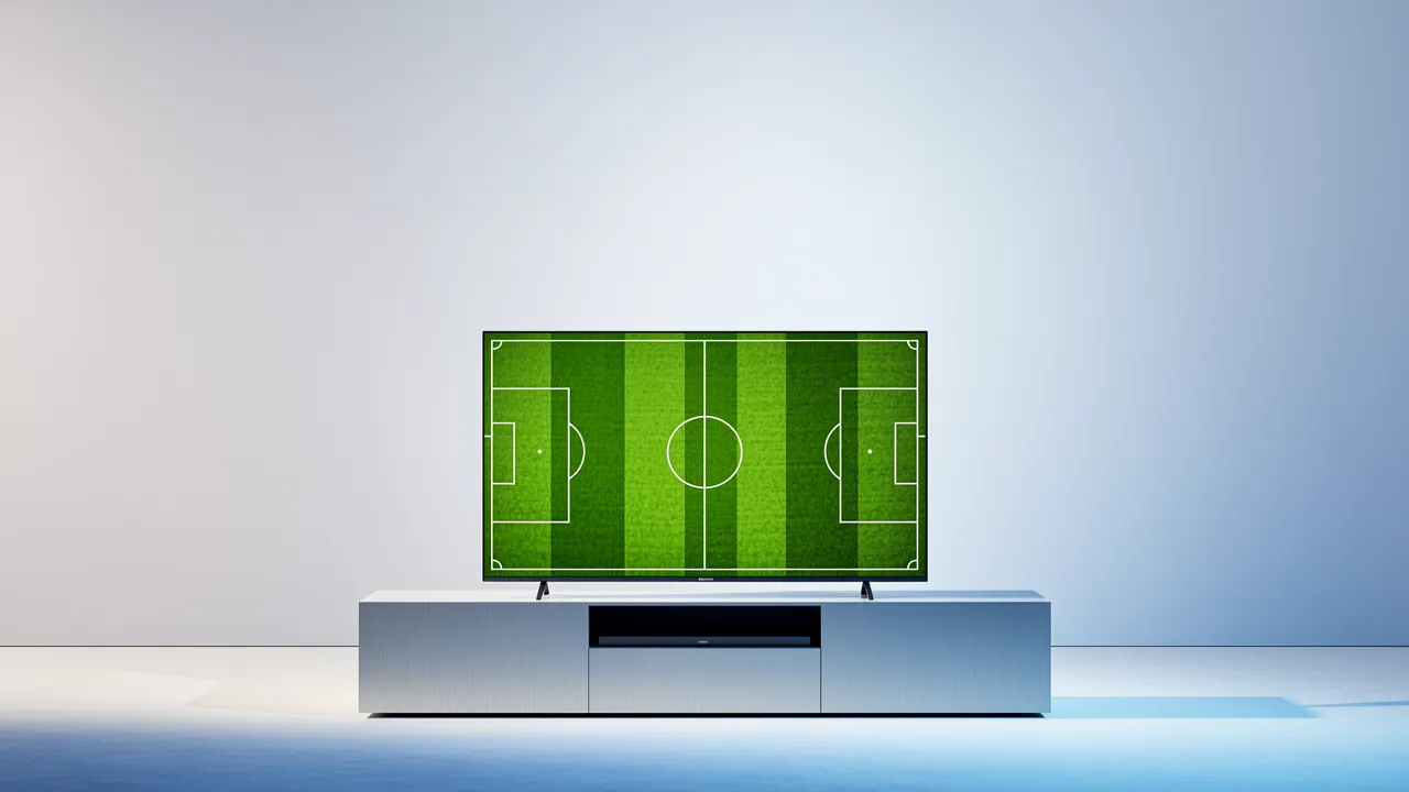 Cómo Elegir el Televisor Ideal para Ver el Betis-Barcelona sin Desenfoque